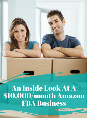 亚马逊卖家创业故事：不到4个月，月销售额破万美金如何做到？