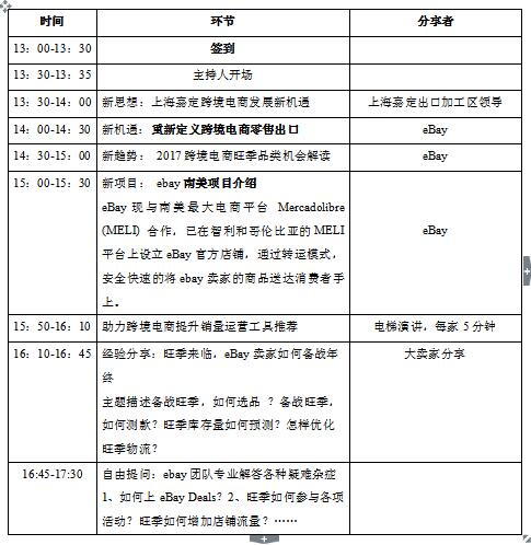 eBay卖家大会空降华东，解锁旺季“挣”能量