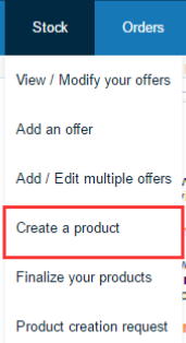 Cdiscount平台如何创建产品？手动上传单/多属性产品步骤