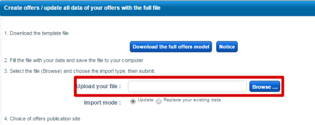 Cdiscount平台如何创建产品？手动上传单/多属性产品步骤