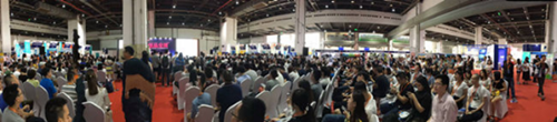 有图有真相！CCEE选品大会吸引国外商企前来采购