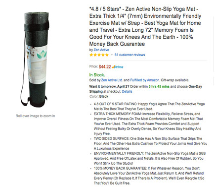 亚马逊卖家故事：没有大团队和行业背景，从0到百万美元销售额他只做了这三步