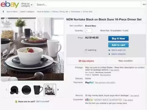 什么样的eBay图片可以提高转化率？eBay产品图片拍摄技巧