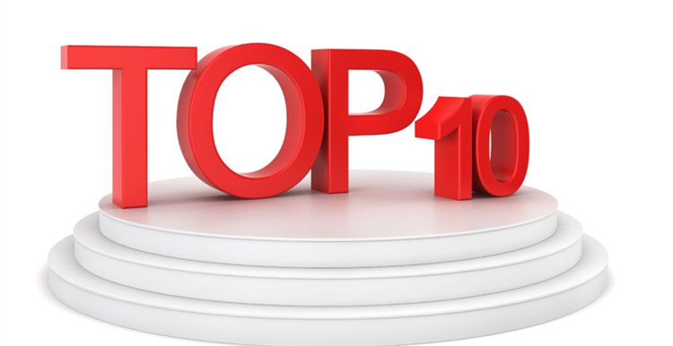 2017年上半年敦煌网热销单品Top 10排行榜