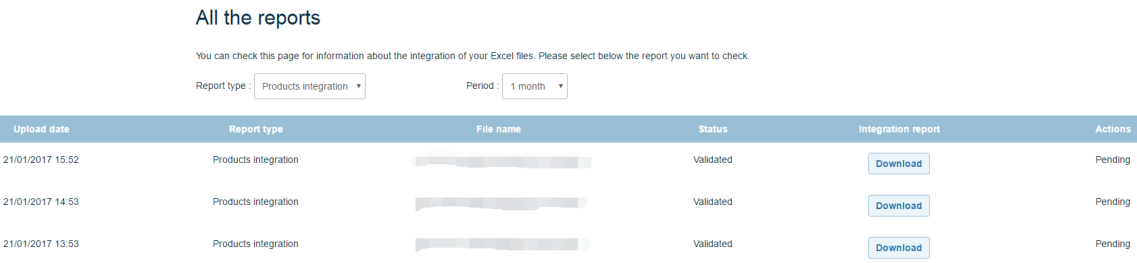 Cdiscount平台批量创建/上传产品的步骤详解