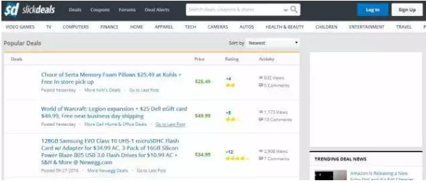 亚马逊流量来源、引流方法