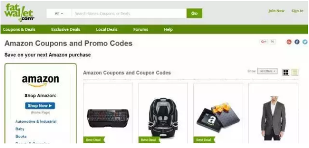 亚马逊流量来源、引流方法