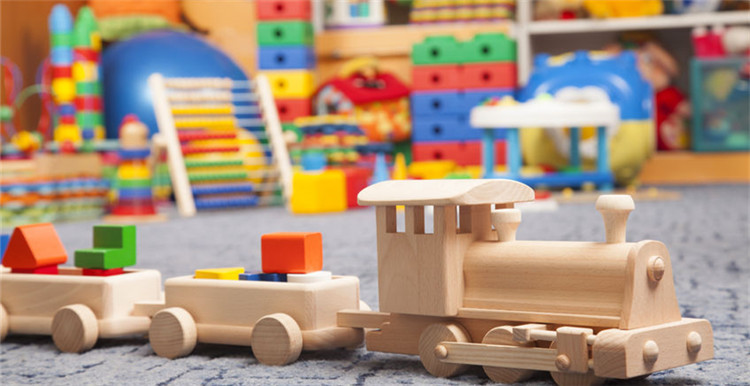 中国玩具市场发展空间巨大，互动性玩具最受家长欢迎