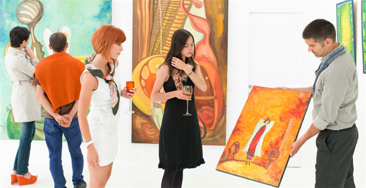 电商平台Artsy筹集5000万美元，能否开创艺术品市场新纪元？