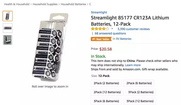 日食将至，亚马逊榜单已被日食眼镜（护目镜）刷屏！