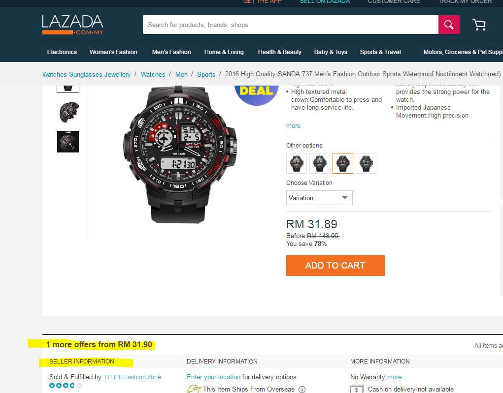 Lazada能查看访客量、转化率吗？Lazada平台开店常见问题解答