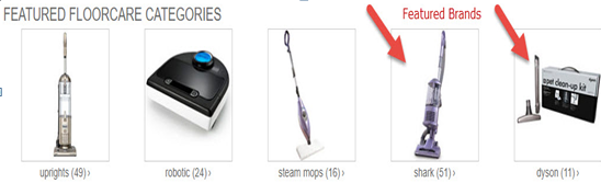 如果转化率太差，可能是因为没有优化好产品分类页