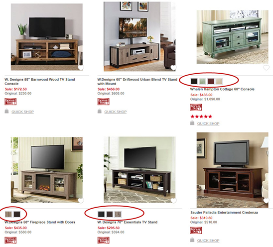 如果转化率太差，可能是因为没有优化好产品分类页