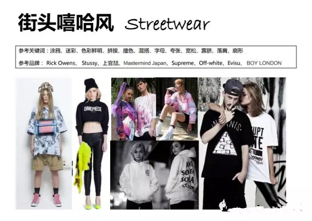 速卖通上主流的15种女装店铺风格，包你一看就懂！