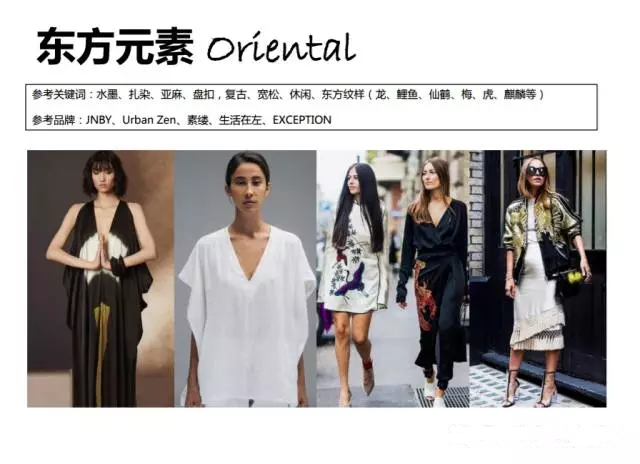 速卖通上主流的15种女装店铺风格，包你一看就懂！