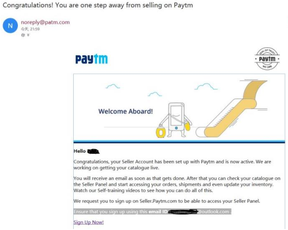  Paytm开店费用、注册注意事项、账户登录步骤详解