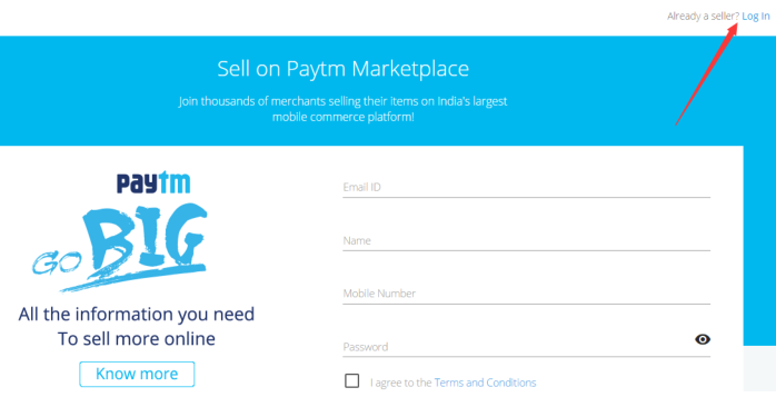  Paytm开店费用、注册注意事项、账户登录步骤详解