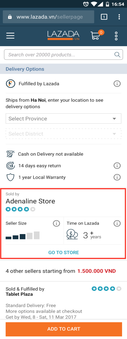 【Lazada新手开店】Lazada卖家透明度是什么，有什么用？