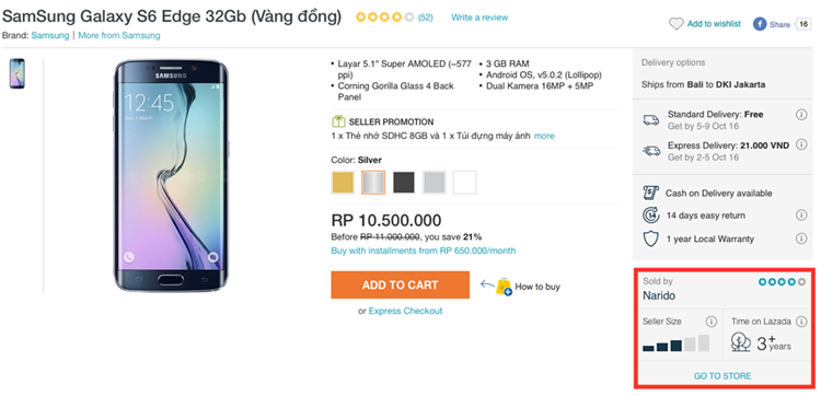 【Lazada新手开店】Lazada卖家透明度是什么，有什么用？