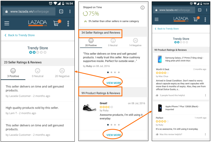 【Lazada新手开店】Lazada卖家透明度是什么，有什么用？