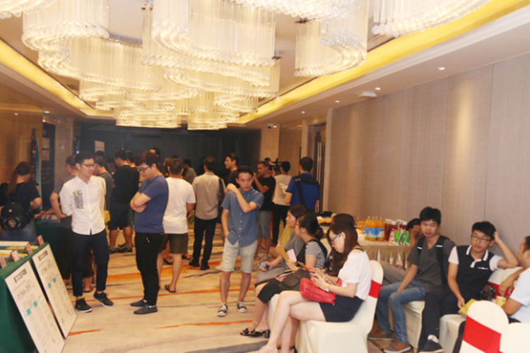 “CCEE走入产业带”对接会（福州站）明日启动，比泉州、晋江更燃！