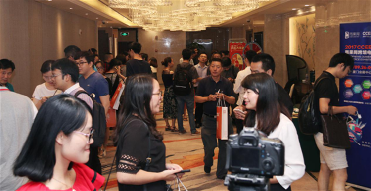 CCEE走入产业带对接会火爆持续，参会工厂是这么评价的！