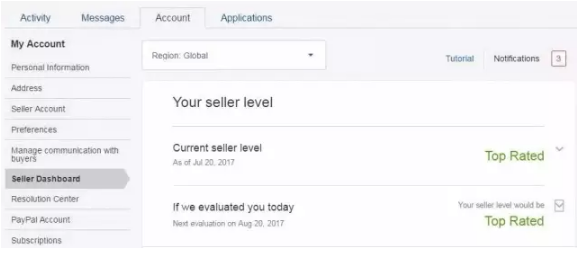 eBay Seller Hub（数据加工厂）功能解析，助你销量UP！UP！UP！