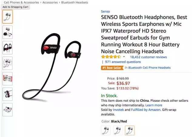 听说这款手机架要火！亚马逊单日榜单直升175%