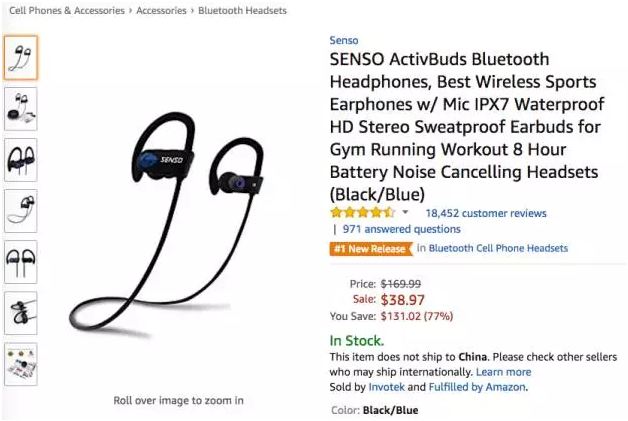 听说这款手机架要火！亚马逊单日榜单直升175%