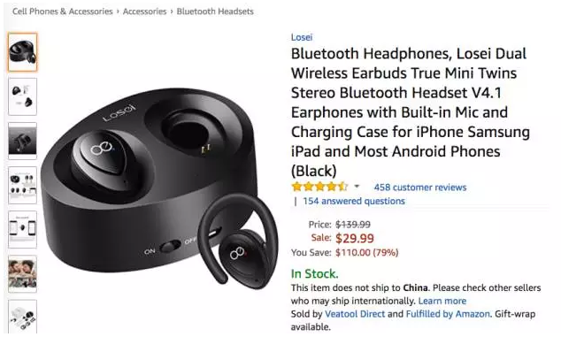 听说这款手机架要火！亚马逊单日榜单直升175%