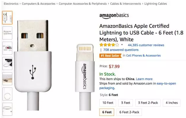 听说这款手机架要火！亚马逊单日榜单直升175%