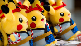 他一个人就把Pokemon玩具卖到60多个国家