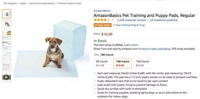 亚马逊美国站宠物用品类爆款分析：宠物训练相关产品持续火热