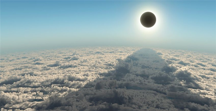 一个日全食，他们卖出了数百万副日食眼镜！ （附亚马逊需求证明）