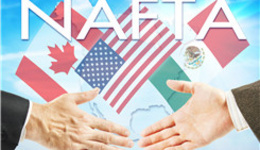 北美自由贸易协定重新谈判即将开启，电商平台“免税额度”成谈判焦点