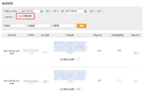速卖通联盟营销的推广位说明及优化技巧