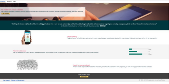 亚马逊为品牌而生的这3款工具，你都用上了吗？