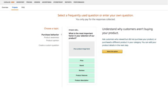 亚马逊为品牌而生的这3款工具，你都用上了吗？