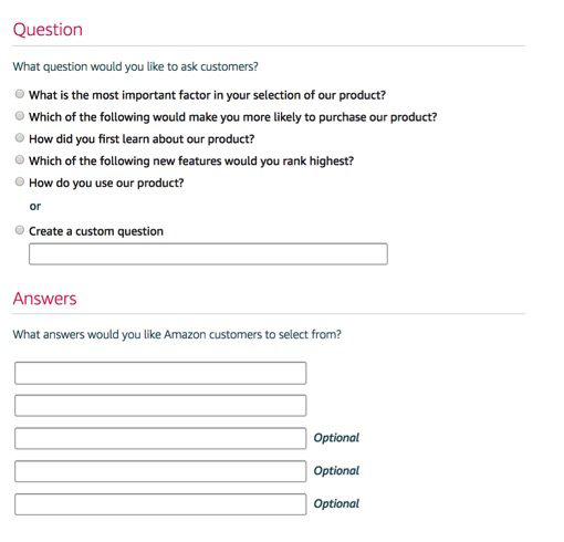 亚马逊为品牌而生的这3款工具，你都用上了吗？