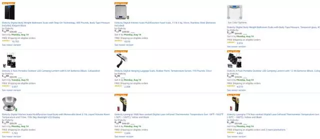 从一个爆款店铺看打造亚马逊爆款的五要素