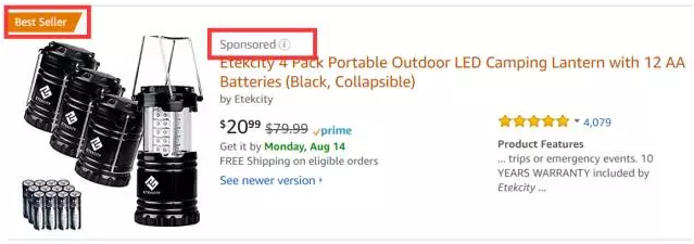 从一个爆款店铺看打造亚马逊爆款的五要素