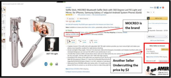 亚马逊卖家如何保护自己的listing？