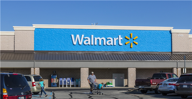 沃尔玛发布美国各州最畅销产品分布图，交通锥竟然也很热卖！