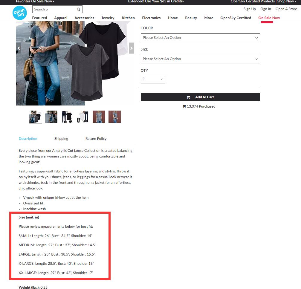 Opensky产品listing如何优化？Opensky listing优化指南
