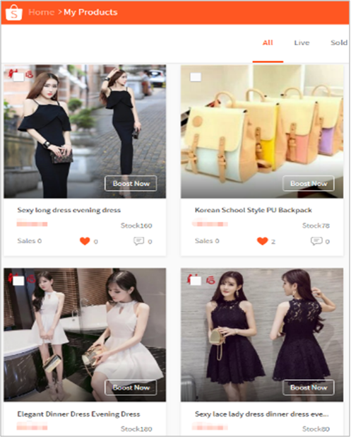 Shopee平台流量入口有哪些？Shopee站内/站外引流方法