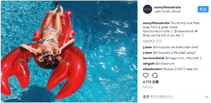 今年夏天，这款产品继续在亚马逊上热销