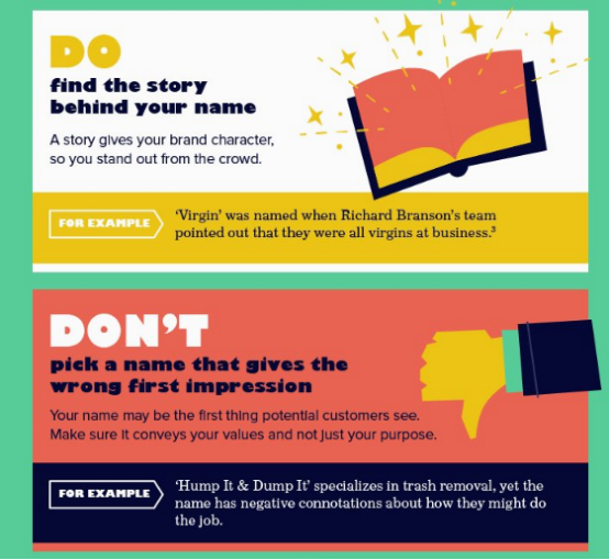 如何为你的电商公司或者服务取一个“招财”的名字？