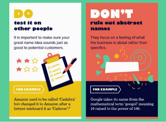 如何为你的电商公司或者服务取一个“招财”的名字？