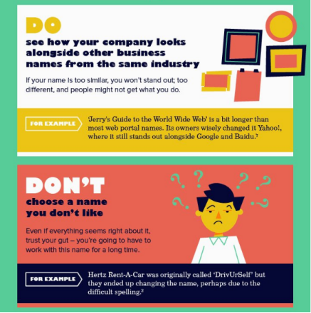 如何为你的电商公司或者服务取一个“招财”的名字？