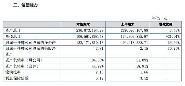 爱淘城披露2017年半年年报：营收突破12650万元，净利润上涨162.01%
